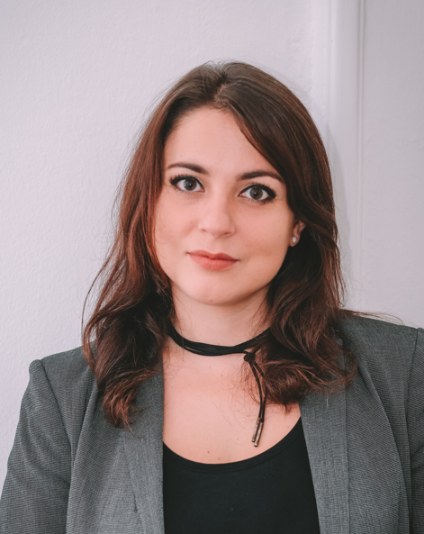 Ritratto Dott.ssa Chiara Di Gennaro