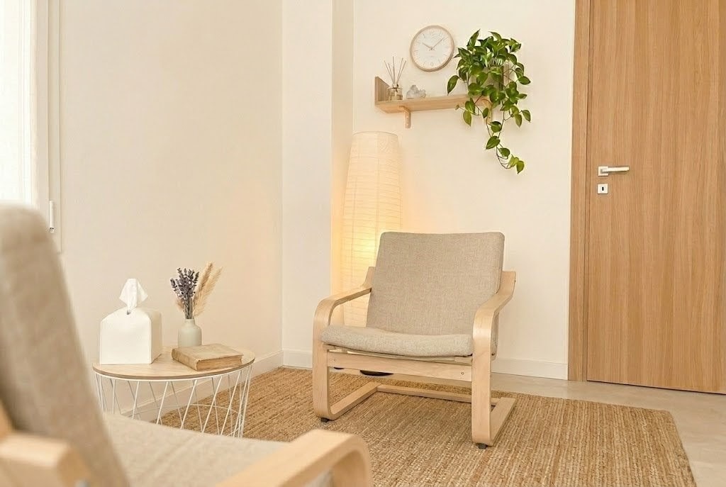 Studio psicoterapia